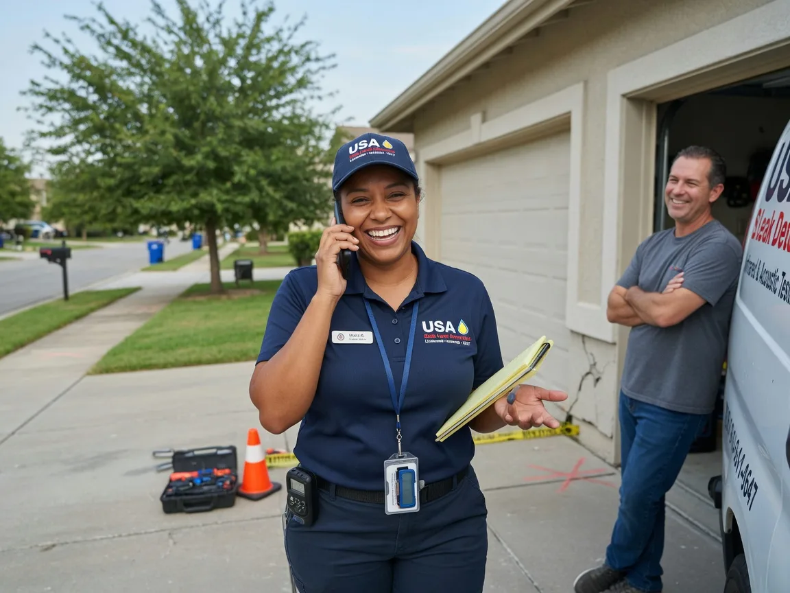 Slab Leak Repair Childress, TX FAQs